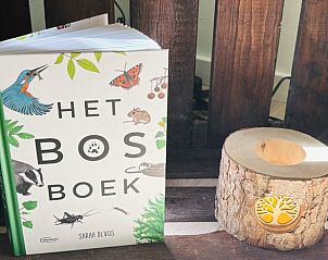 Guest house 422306 - Holiday property Hart van Brabant - Huisje in Dongen