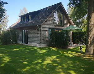 Guest house 422307 - Holiday property Hart van Brabant - Vakantiehuisje in Dongen