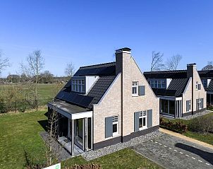 Guest house 4225100 - Holiday property Hart van Brabant - Vrijstaande woning in Kaatsheuvel
