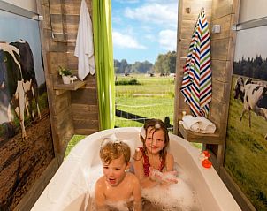 Unterkunft 4225126 - Zelthaus Hart van Brabant - Ranchtent