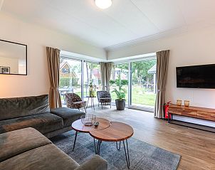 Guest house 4225129 - Chalet Hart van Brabant - Chalet in Kaatsheuvel