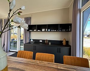 Guest house 422512 - Chalet Hart van Brabant - Chalet in Kaatsheuvel