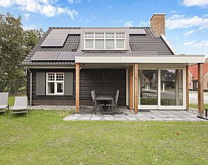 Unterkunft 4225134 - Bungalow Hart van Brabant - Kaatsheuvel | 6-persoons vakantiehuis | 6L