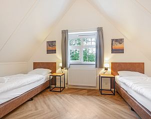 Unterkunft 4225134 - Bungalow Hart van Brabant - Kaatsheuvel | 6-persoons vakantiehuis | 6L