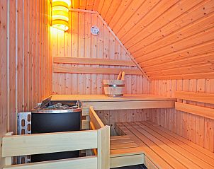 Unterkunft 4225134 - Bungalow Hart van Brabant - Kaatsheuvel | 6-persoons vakantiehuis | 6L