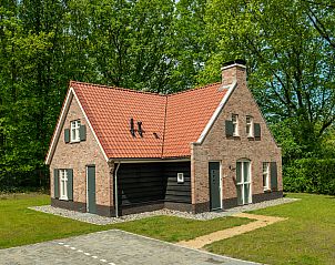 Unterkunft 4225135 - Bungalow Hart van Brabant - Kaatsheuvel | 8-persoons vakantiehuis | 8C