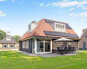 Unterkunft 4225135 - Bungalow Hart van Brabant - Kaatsheuvel | 8-persoons vakantiehuis | 8C