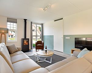 Unterkunft 4225135 - Bungalow Hart van Brabant - Kaatsheuvel | 8-persoons vakantiehuis | 8C