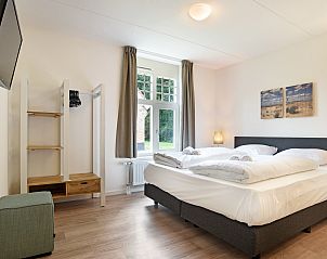 Unterkunft 4225135 - Bungalow Hart van Brabant - Kaatsheuvel | 8-persoons vakantiehuis | 8C