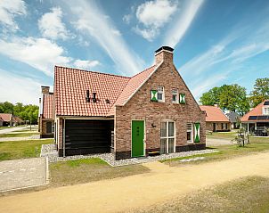 Unterkunft 4225136 - Bungalow Hart van Brabant - Kaatsheuvel | 8-persoons kindervakantiehuis | 8CK