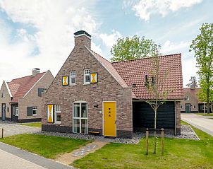 Unterkunft 4225136 - Bungalow Hart van Brabant - Kaatsheuvel | 8-persoons kindervakantiehuis | 8CK
