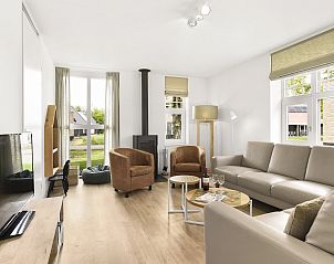 Unterkunft 4225136 - Bungalow Hart van Brabant - Kaatsheuvel | 8-persoons kindervakantiehuis | 8CK