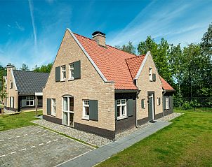 Unterkunft 4225137 - Bungalow Hart van Brabant - Kaatsheuvel | 10-persoons vakantiehuis | 10L