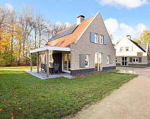 Unterkunft 4225137 - Bungalow Hart van Brabant - Kaatsheuvel | 10-persoons vakantiehuis | 10L