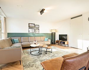 Unterkunft 4225137 - Bungalow Hart van Brabant - Kaatsheuvel | 10-persoons vakantiehuis | 10L