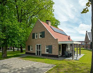 Unterkunft 4225137 - Bungalow Hart van Brabant - Kaatsheuvel | 10-persoons vakantiehuis | 10L