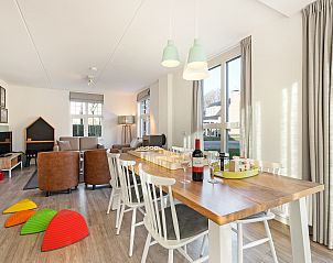 Unterkunft 4225138 - Bungalow Hart van Brabant - Kaatsheuvel | 6-persoons kindervakantiehuis | 6CK