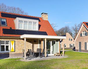 Unterkunft 4225138 - Bungalow Hart van Brabant - Kaatsheuvel | 6-persoons kindervakantiehuis | 6CK