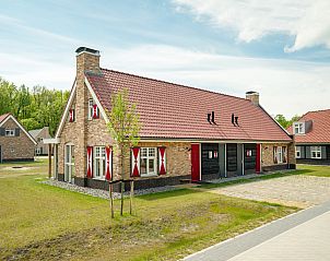 Unterkunft 4225138 - Bungalow Hart van Brabant - Kaatsheuvel | 6-persoons kindervakantiehuis | 6CK