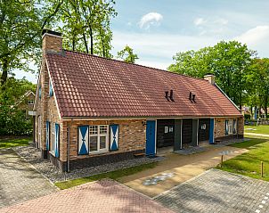 Unterkunft 4225138 - Bungalow Hart van Brabant - Kaatsheuvel | 6-persoons kindervakantiehuis | 6CK