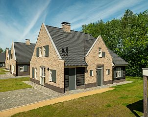 Unterkunft 4225139 - Bungalow Hart van Brabant - Kaatsheuvel | 8-persoons vakantiehuis | 8L