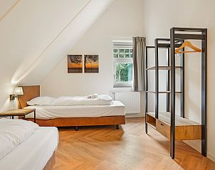 Unterkunft 4225139 - Bungalow Hart van Brabant - Kaatsheuvel | 8-persoons vakantiehuis | 8L