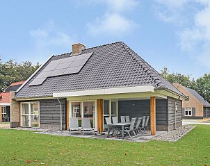 Unterkunft 4225139 - Bungalow Hart van Brabant - Kaatsheuvel | 8-persoons vakantiehuis | 8L