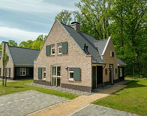 Unterkunft 4225139 - Bungalow Hart van Brabant - Kaatsheuvel | 8-persoons vakantiehuis | 8L