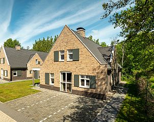 Unterkunft 4225140 - Bungalow Hart van Brabant - Kaatsheuvel | 12-persoons vakantiehuis | 12L