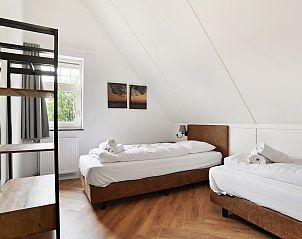 Unterkunft 4225140 - Bungalow Hart van Brabant - Kaatsheuvel | 12-persoons vakantiehuis | 12L