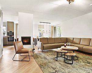 Unterkunft 4225140 - Bungalow Hart van Brabant - Kaatsheuvel | 12-persoons vakantiehuis | 12L