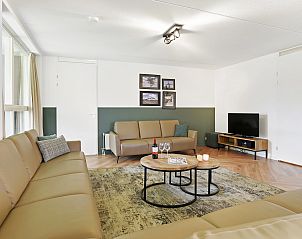 Unterkunft 4225140 - Bungalow Hart van Brabant - Kaatsheuvel | 12-persoons vakantiehuis | 12L