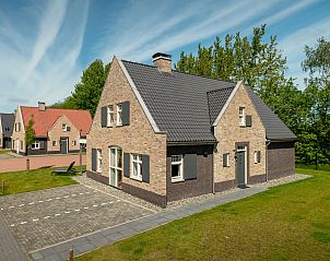 Unterkunft 4225140 - Bungalow Hart van Brabant - Kaatsheuvel | 12-persoons vakantiehuis | 12L