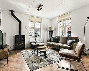 Unterkunft 4225142 - Bungalow Hart van Brabant - Kaatsheuvel | 4-persoons vakantiehuis | 4L