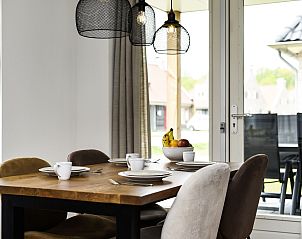 Unterkunft 4225142 - Bungalow Hart van Brabant - Kaatsheuvel | 4-persoons vakantiehuis | 4L