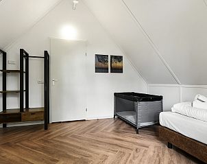 Unterkunft 4225142 - Bungalow Hart van Brabant - Kaatsheuvel | 4-persoons vakantiehuis | 4L