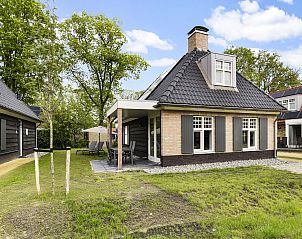Unterkunft 4225142 - Bungalow Hart van Brabant - Kaatsheuvel | 4-persoons vakantiehuis | 4L