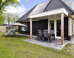 Unterkunft 4225142 - Bungalow Hart van Brabant - Kaatsheuvel | 4-persoons vakantiehuis | 4L