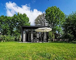 Vakantiehuis Just Nature 6 met groene omgeving in Kaatsheuvel, Hart van Brabant.