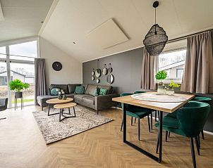 Guest house 422516 - Chalet Hart van Brabant - Chalet in Kaatsheuvel