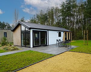 Guest house 422516 - Chalet Hart van Brabant - Chalet in Kaatsheuvel