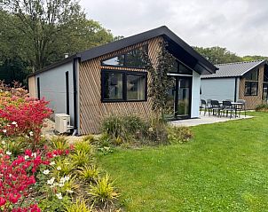 Guest house 422525 - Chalet Hart van Brabant - Chalet in Kaatsheuvel