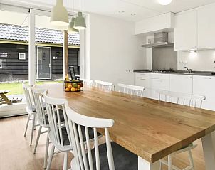 Guest house 422535 - Bungalow Hart van Brabant - Kaatsheuvel | 8-persoons kindervakantiehuis | 8CK