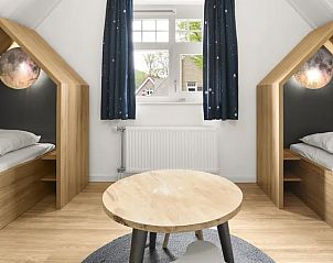 Guest house 422535 - Bungalow Hart van Brabant - Kaatsheuvel | 8-persoons kindervakantiehuis | 8CK