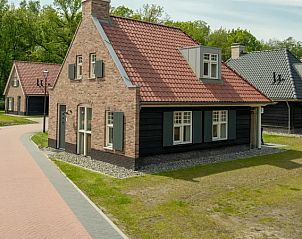 Guest house 422536 - Bungalow Hart van Brabant - Kaatsheuvel | 8-persoons vakantiehuis | 8C
