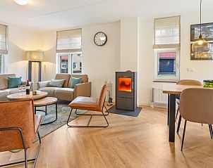 Guest house 422537 - Bungalow Hart van Brabant - Kaatsheuvel | 6-persoons vakantiehuis | 6L