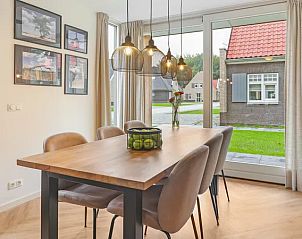 Guest house 422537 - Bungalow Hart van Brabant - Kaatsheuvel | 6-persoons vakantiehuis | 6L