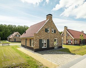 Verblijf 422541 • Bungalow Hart van Brabant • Kaatsheuvel | 6-persoons vakantiehuis | 6C 