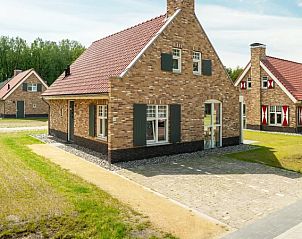 Guest house 422541 - Bungalow Hart van Brabant - Kaatsheuvel | 6-persoons vakantiehuis | 6C