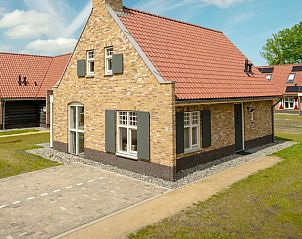 Guest house 422541 - Bungalow Hart van Brabant - Kaatsheuvel | 6-persoons vakantiehuis | 6C
